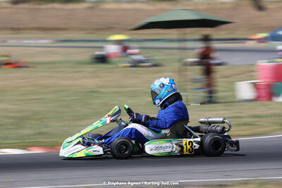 16 & 17/07/2022 : Défi France KFS 2022 sur le circuit de Muret (Photos Stéphane Agnus) 2022 — karting