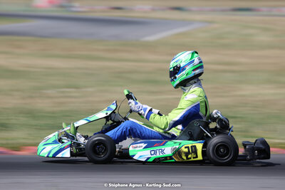16 & 17/07/2022 : Défi France KFS 2022 sur le circuit de Muret (Photos Stéphane Agnus) 2022 — karting