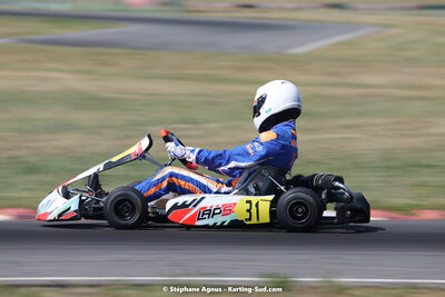 16 & 17/07/2022 : Défi France KFS 2022 sur le circuit de Muret (Photos Stéphane Agnus) 2022 — karting