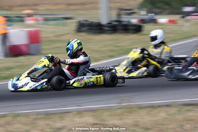 16 & 17/07/2022 : Défi France KFS 2022 sur le circuit de Muret (Photos Stéphane Agnus) 2022 — karting