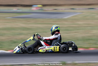 16 & 17/07/2022 : Défi France KFS 2022 sur le circuit de Muret (Photos Stéphane Agnus) 2022 — karting