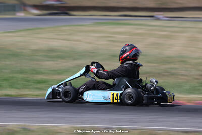 16 & 17/07/2022 : Défi France KFS 2022 sur le circuit de Muret (Photos Stéphane Agnus) 2022 — karting