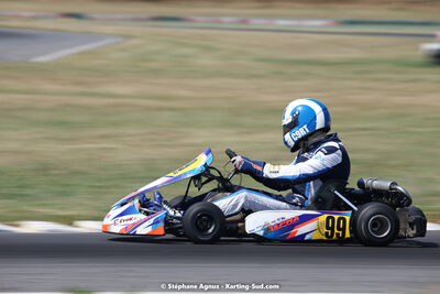 16 & 17/07/2022 : Défi France KFS 2022 sur le circuit de Muret (Photos Stéphane Agnus) 2022 — karting