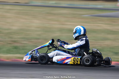 16 & 17/07/2022 : Défi France KFS 2022 sur le circuit de Muret (Photos Stéphane Agnus) 2022 — karting