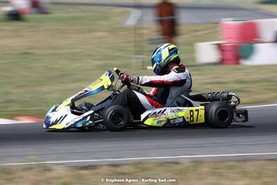 16 & 17/07/2022 : Défi France KFS 2022 sur le circuit de Muret (Photos Stéphane Agnus) 2022 — karting