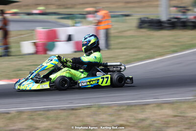 16 & 17/07/2022 : Défi France KFS 2022 sur le circuit de Muret (Photos Stéphane Agnus) 2022 — karting