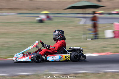 16 & 17/07/2022 : Défi France KFS 2022 sur le circuit de Muret (Photos Stéphane Agnus) 2022 — karting