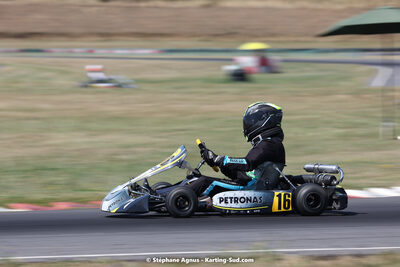 16 & 17/07/2022 : Défi France KFS 2022 sur le circuit de Muret (Photos Stéphane Agnus) 2022 — karting