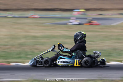 16 & 17/07/2022 : Défi France KFS 2022 sur le circuit de Muret (Photos Stéphane Agnus) 2022 — karting