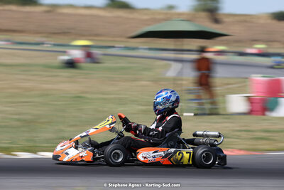 16 & 17/07/2022 : Défi France KFS 2022 sur le circuit de Muret (Photos Stéphane Agnus) 2022 — karting