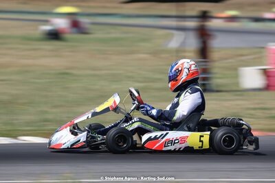 16 & 17/07/2022 : Défi France KFS 2022 sur le circuit de Muret (Photos Stéphane Agnus) 2022 — karting