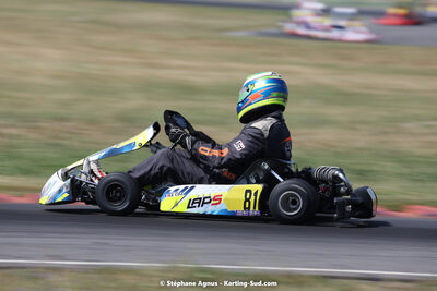 16 & 17/07/2022 : Défi France KFS 2022 sur le circuit de Muret (Photos Stéphane Agnus) 2022 — karting