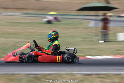 16 & 17/07/2022 : Défi France KFS 2022 sur le circuit de Muret (Photos Stéphane Agnus) 2022 — karting
