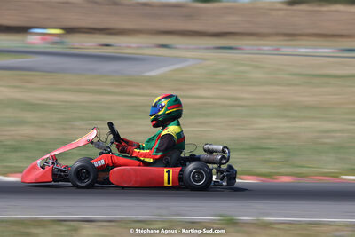 16 & 17/07/2022 : Défi France KFS 2022 sur le circuit de Muret (Photos Stéphane Agnus) 2022 — karting
