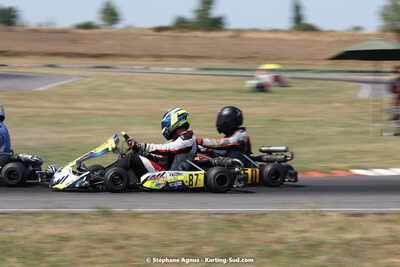 16 & 17/07/2022 : Défi France KFS 2022 sur le circuit de Muret (Photos Stéphane Agnus) 2022 — karting
