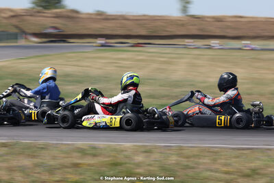 16 & 17/07/2022 : Défi France KFS 2022 sur le circuit de Muret (Photos Stéphane Agnus) 2022 — karting