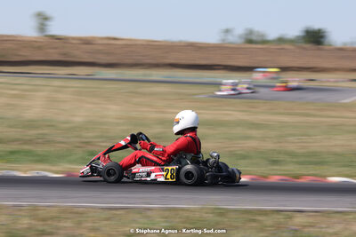 16 & 17/07/2022 : Défi France KFS 2022 sur le circuit de Muret (Photos Stéphane Agnus) 2022 — karting