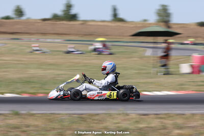 16 & 17/07/2022 : Défi France KFS 2022 sur le circuit de Muret (Photos Stéphane Agnus) 2022 — karting