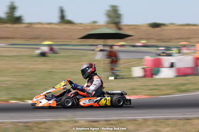 16 & 17/07/2022 : Défi France KFS 2022 sur le circuit de Muret (Photos Stéphane Agnus) 2022 — karting