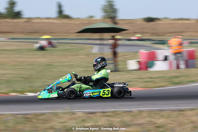 16 & 17/07/2022 : Défi France KFS 2022 sur le circuit de Muret (Photos Stéphane Agnus) 2022 — karting