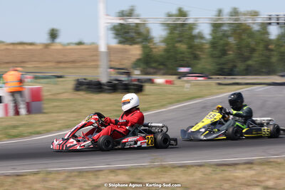 16 & 17/07/2022 : Défi France KFS 2022 sur le circuit de Muret (Photos Stéphane Agnus) 2022 — karting