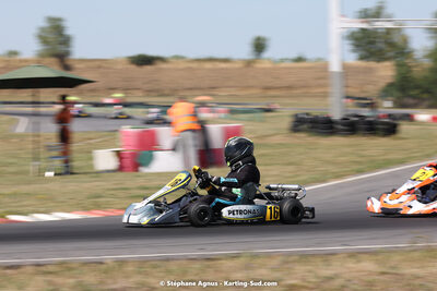 16 & 17/07/2022 : Défi France KFS 2022 sur le circuit de Muret (Photos Stéphane Agnus) 2022 — karting