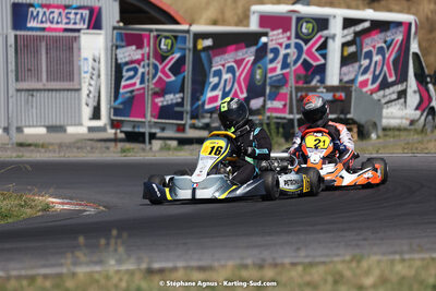 16 & 17/07/2022 : Défi France KFS 2022 sur le circuit de Muret (Photos Stéphane Agnus) 2022 — karting