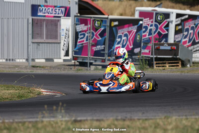 16 & 17/07/2022 : Défi France KFS 2022 sur le circuit de Muret (Photos Stéphane Agnus) 2022 — karting