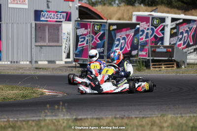 16 & 17/07/2022 : Défi France KFS 2022 sur le circuit de Muret (Photos Stéphane Agnus) 2022 — karting