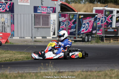 16 & 17/07/2022 : Défi France KFS 2022 sur le circuit de Muret (Photos Stéphane Agnus) 2022 — karting