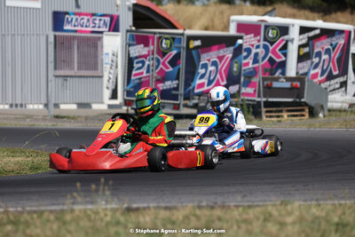 16 & 17/07/2022 : Défi France KFS 2022 sur le circuit de Muret (Photos Stéphane Agnus) 2022 — karting