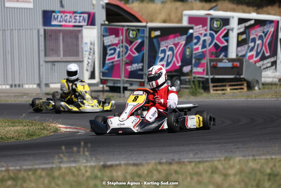 16 & 17/07/2022 : Défi France KFS 2022 sur le circuit de Muret (Photos Stéphane Agnus) 2022 — karting