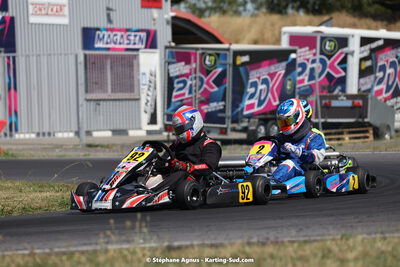 16 & 17/07/2022 : Défi France KFS 2022 sur le circuit de Muret (Photos Stéphane Agnus) 2022 — karting