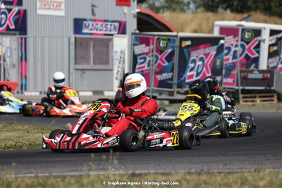 16 & 17/07/2022 : Défi France KFS 2022 sur le circuit de Muret (Photos Stéphane Agnus) 2022 — karting