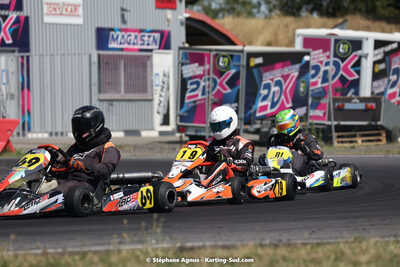 16 & 17/07/2022 : Défi France KFS 2022 sur le circuit de Muret (Photos Stéphane Agnus) 2022 — karting