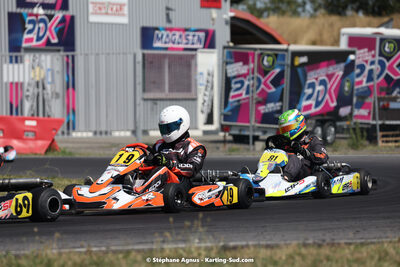 16 & 17/07/2022 : Défi France KFS 2022 sur le circuit de Muret (Photos Stéphane Agnus) 2022 — karting