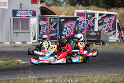 16 & 17/07/2022 : Défi France KFS 2022 sur le circuit de Muret (Photos Stéphane Agnus) 2022 — karting