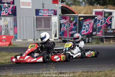 16 & 17/07/2022 : Défi France KFS 2022 sur le circuit de Muret (Photos Stéphane Agnus) 2022 — karting