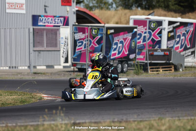 16 & 17/07/2022 : Défi France KFS 2022 sur le circuit de Muret (Photos Stéphane Agnus) 2022 — karting