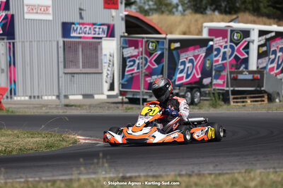 16 & 17/07/2022 : Défi France KFS 2022 sur le circuit de Muret (Photos Stéphane Agnus) 2022 — karting
