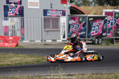 16 & 17/07/2022 : Défi France KFS 2022 sur le circuit de Muret (Photos Stéphane Agnus) 2022 — karting