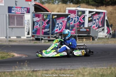 16 & 17/07/2022 : Défi France KFS 2022 sur le circuit de Muret (Photos Stéphane Agnus) 2022 — karting