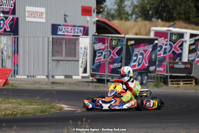 16 & 17/07/2022 : Défi France KFS 2022 sur le circuit de Muret (Photos Stéphane Agnus) 2022 — karting