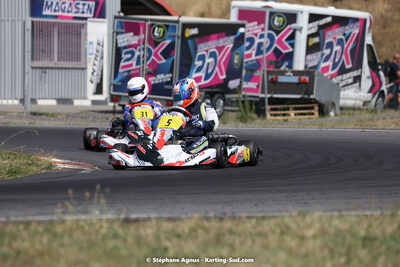 16 & 17/07/2022 : Défi France KFS 2022 sur le circuit de Muret (Photos Stéphane Agnus) 2022 — karting