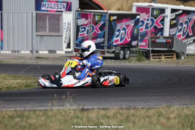 16 & 17/07/2022 : Défi France KFS 2022 sur le circuit de Muret (Photos Stéphane Agnus) 2022 — karting