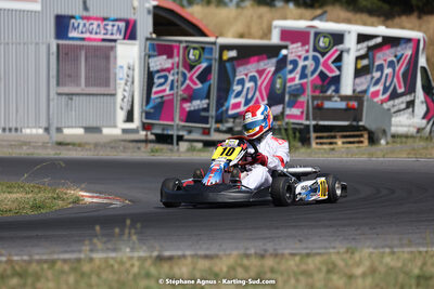 16 & 17/07/2022 : Défi France KFS 2022 sur le circuit de Muret (Photos Stéphane Agnus) 2022 — karting