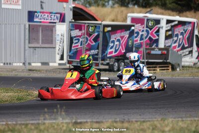 16 & 17/07/2022 : Défi France KFS 2022 sur le circuit de Muret (Photos Stéphane Agnus) 2022 — karting