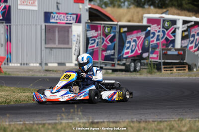 16 & 17/07/2022 : Défi France KFS 2022 sur le circuit de Muret (Photos Stéphane Agnus) 2022 — karting