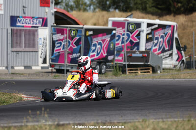 16 & 17/07/2022 : Défi France KFS 2022 sur le circuit de Muret (Photos Stéphane Agnus) 2022 — karting
