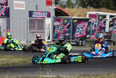 16 & 17/07/2022 : Défi France KFS 2022 sur le circuit de Muret (Photos Stéphane Agnus) 2022 — karting